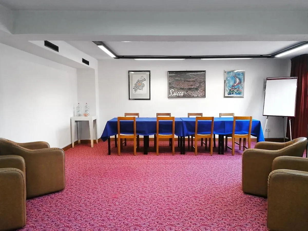 ****  Hotel Napoleon Lucca Italy