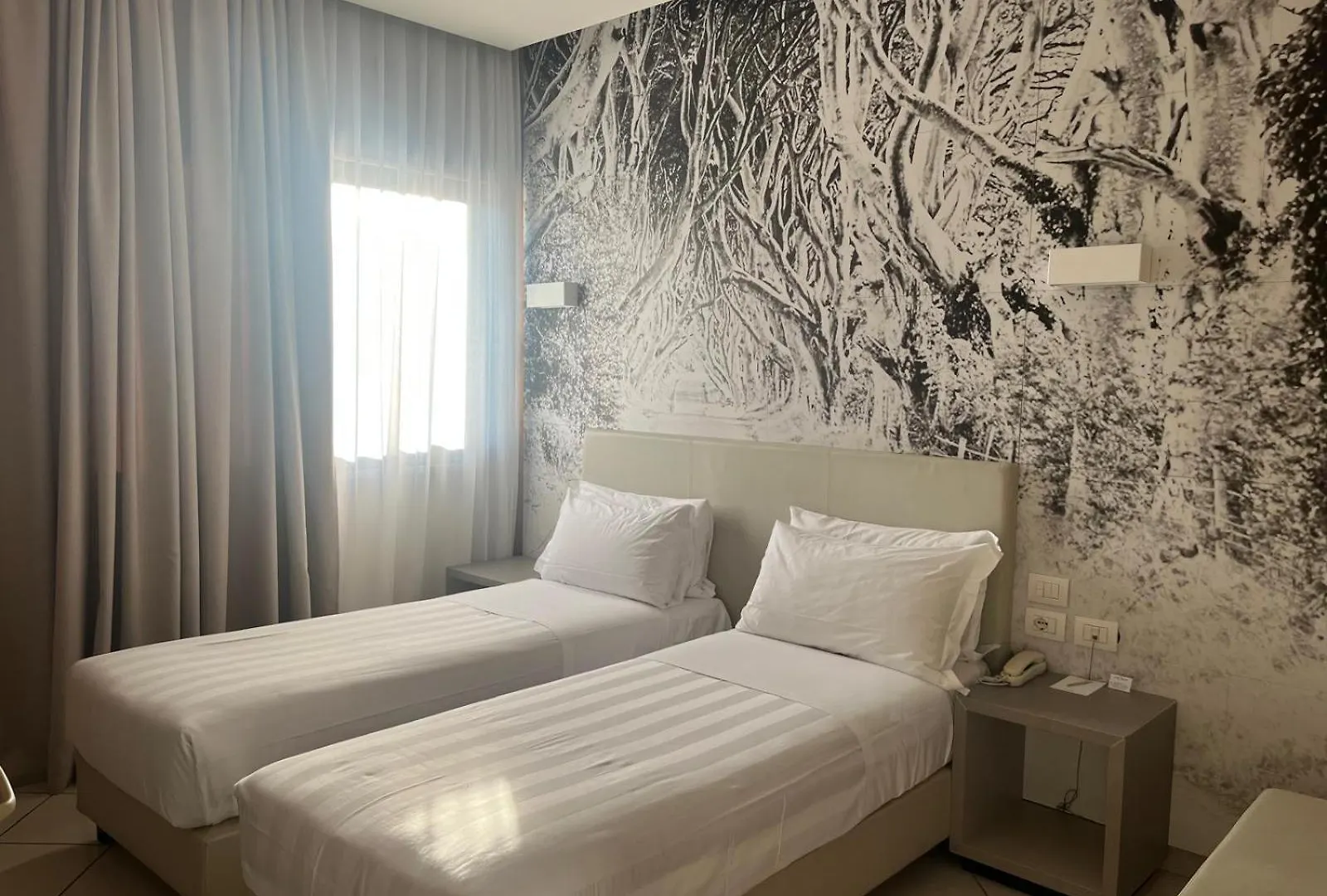 Hotel Napoleon Lucca 4*,