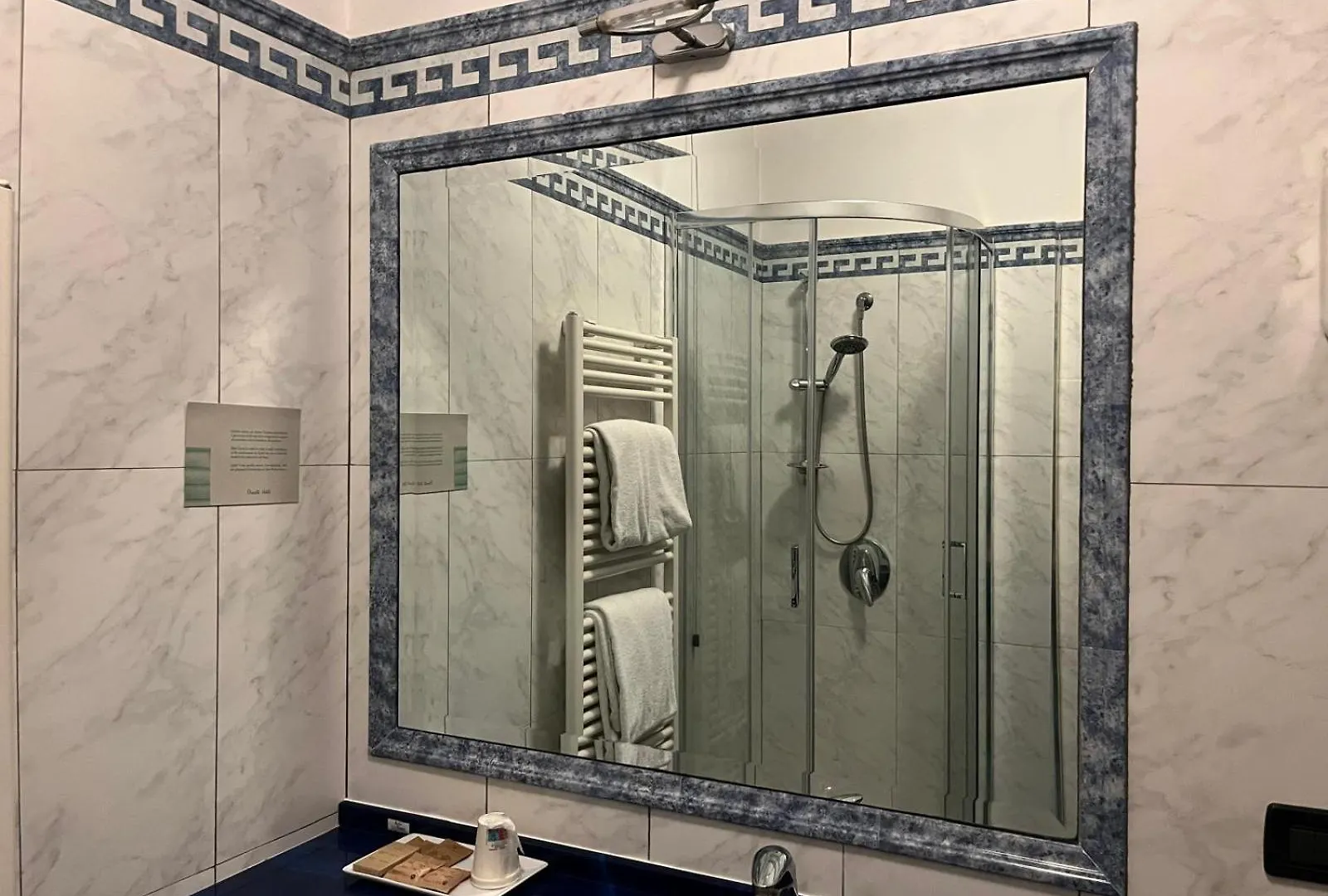 Hotel Napoleon Lucca