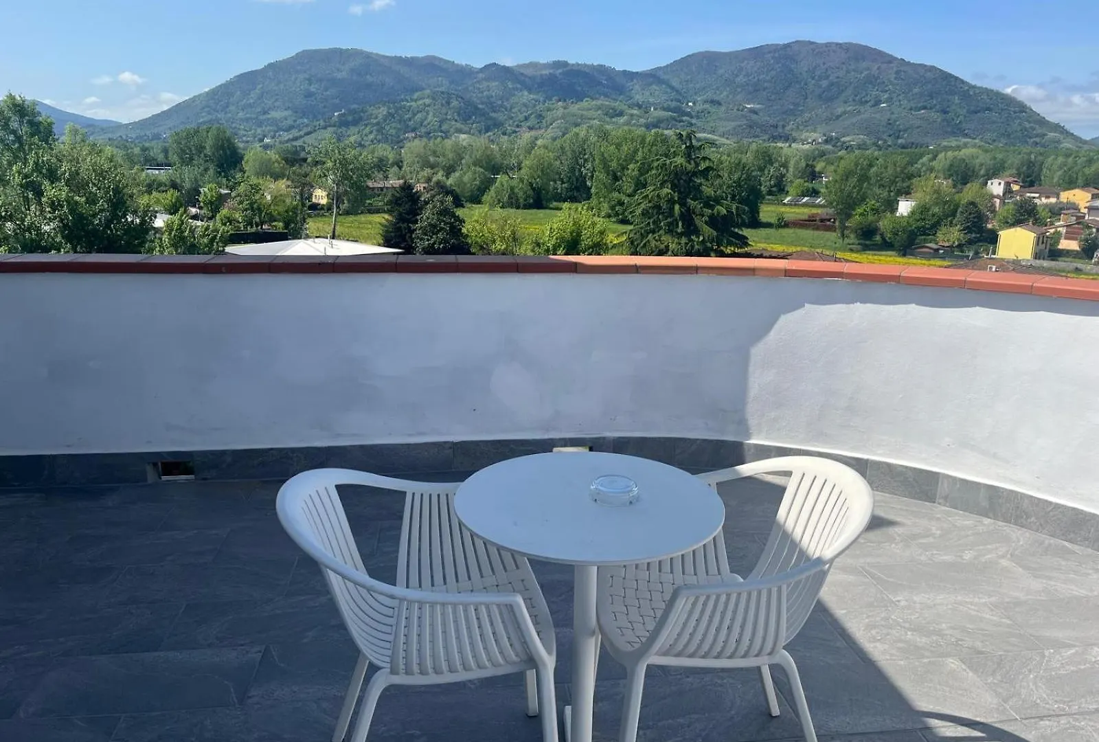 Hotel Napoleon Lucca