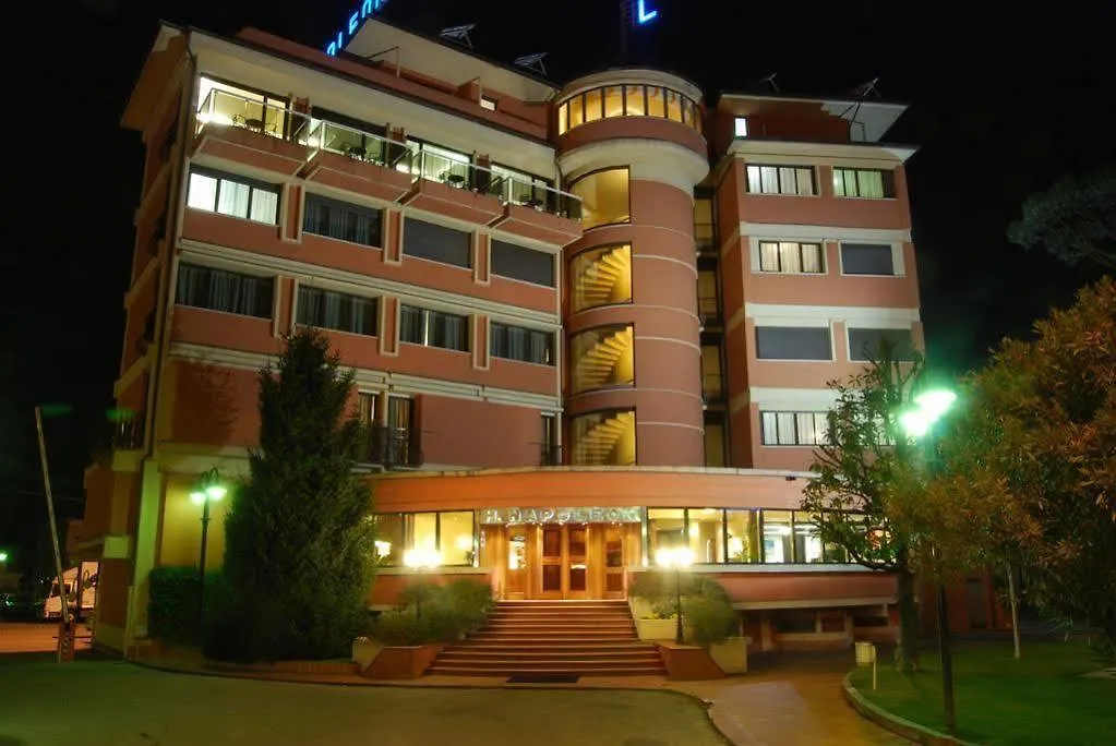 Hotel Napoleon Lucca