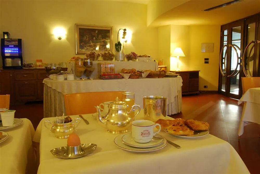 Hotel Napoleon Lucques