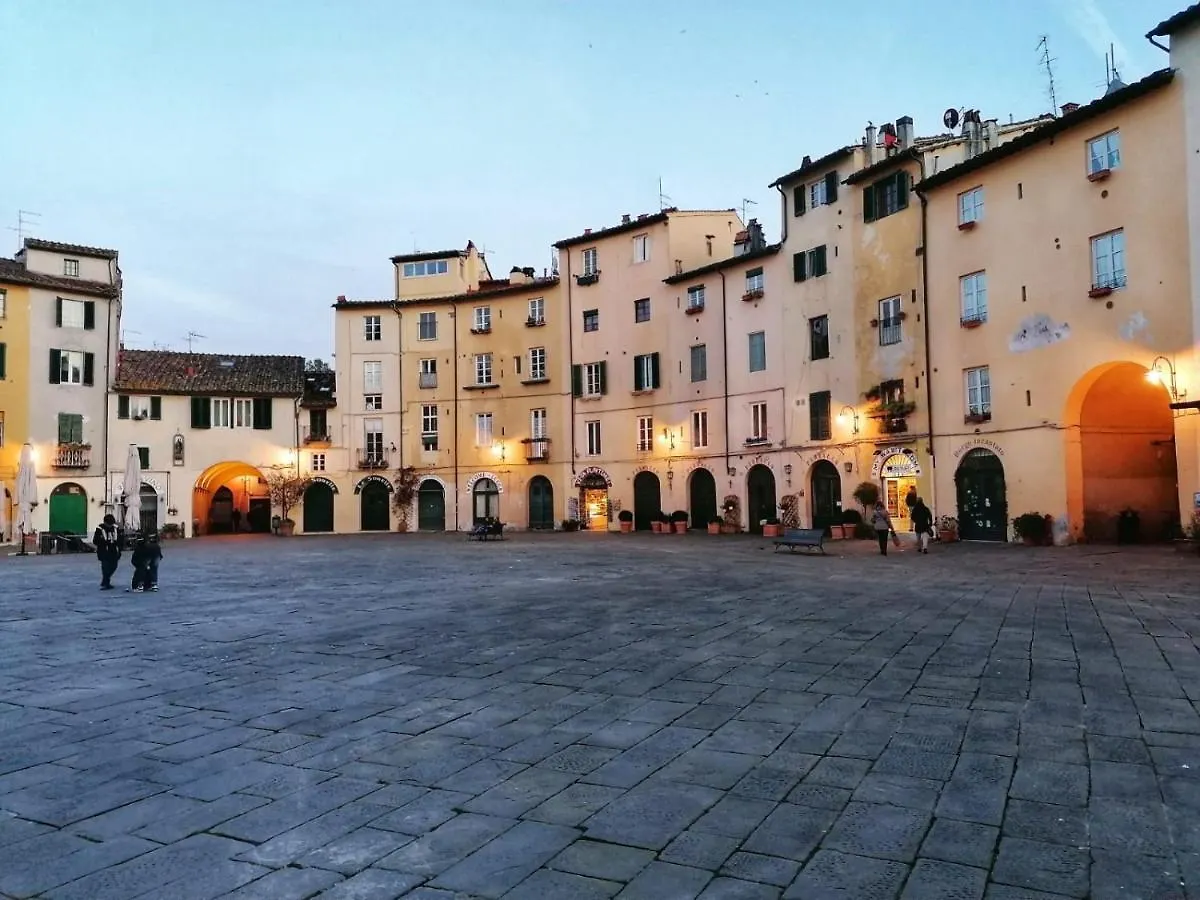Hotel Napoleon Lucca
