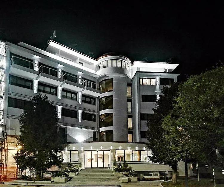 Hotel Napoleon Lucques