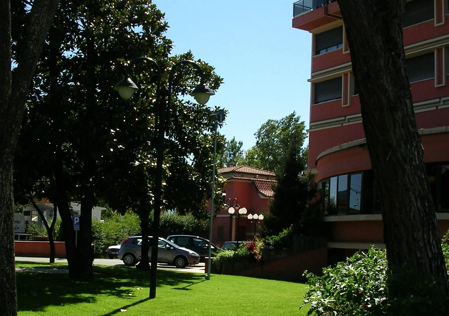 Hotel Napoleon Lucques