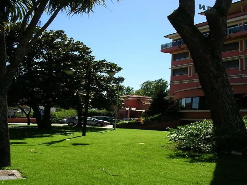 Hotel Napoleon Lucca