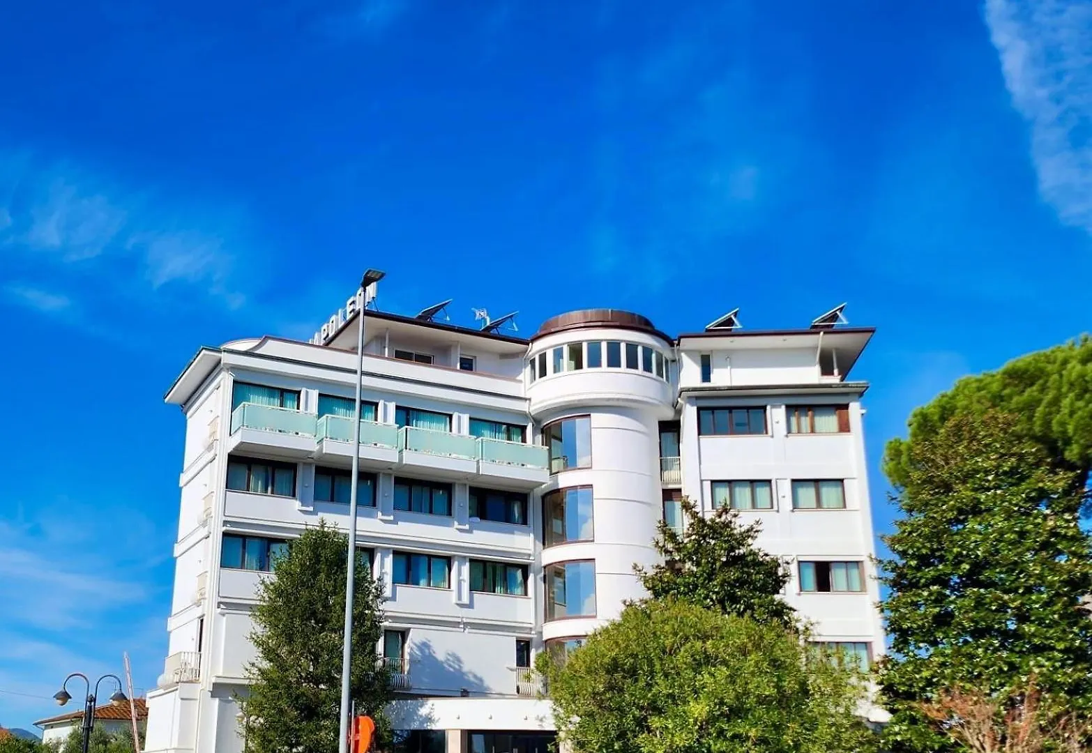 Hotel Napoleon Lucques