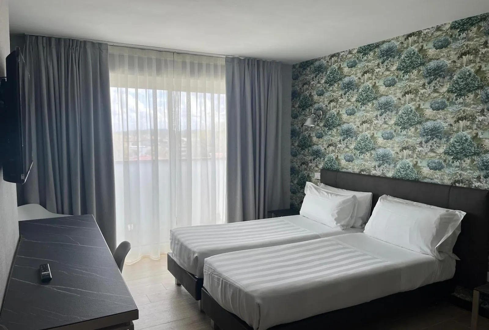 Hotel Napoleon Lucques Italie