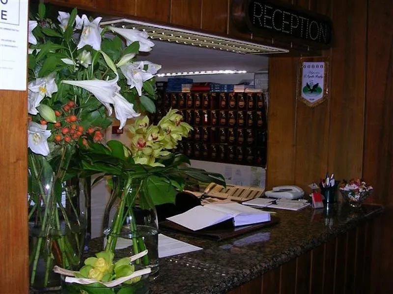 Hotel Napoleon Lucques