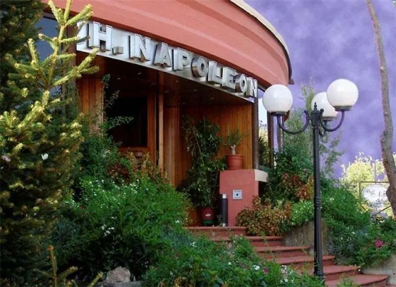 Hotel Napoleon Lucques