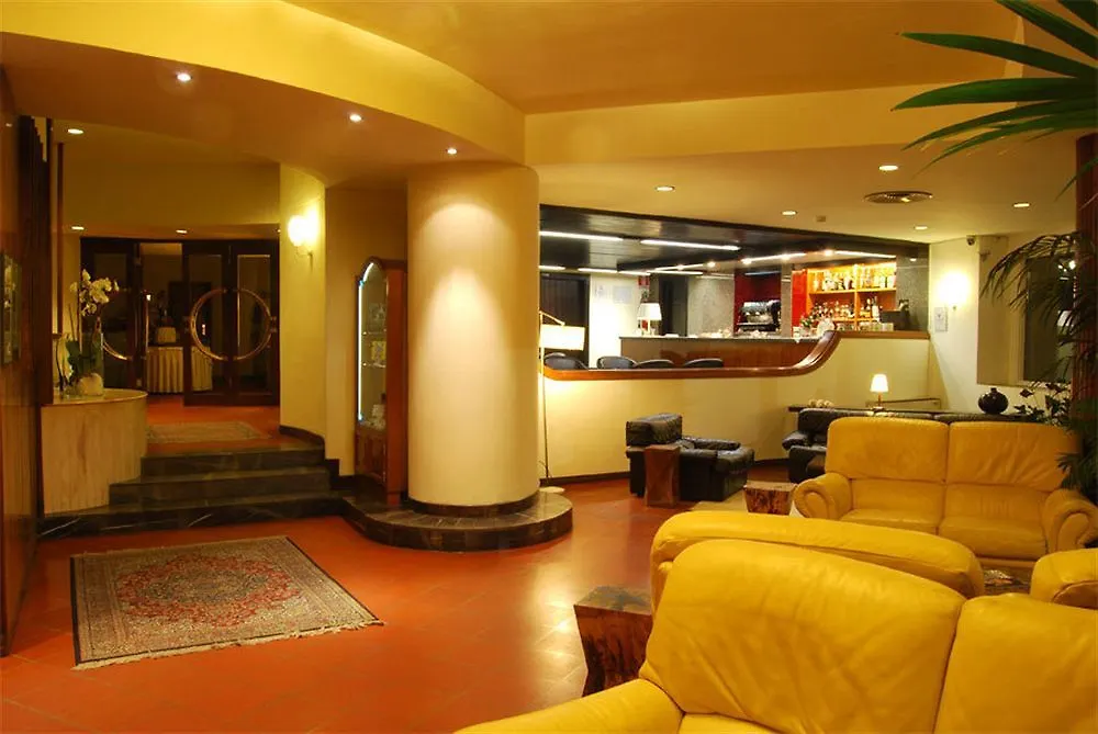 Hotel Napoleon Lucques Italie