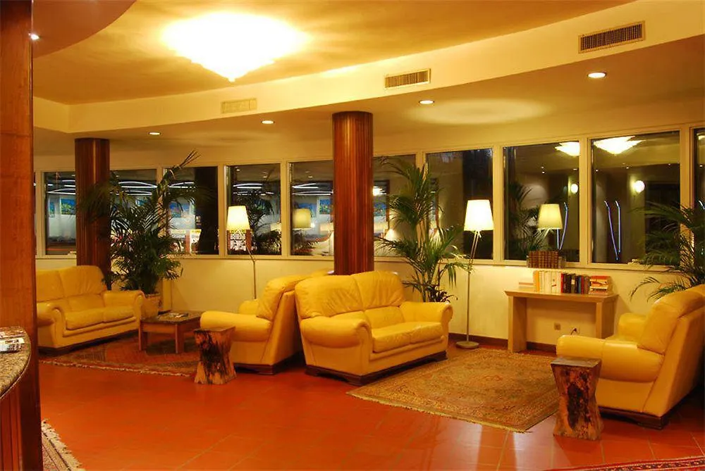****  Hotel Napoleon Lucca Italien